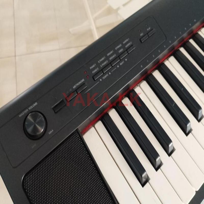 Yamaha Piaggero Digital Piano