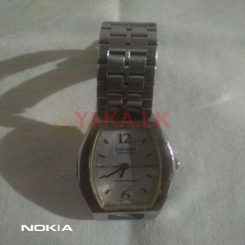 Casio Japanese Watch