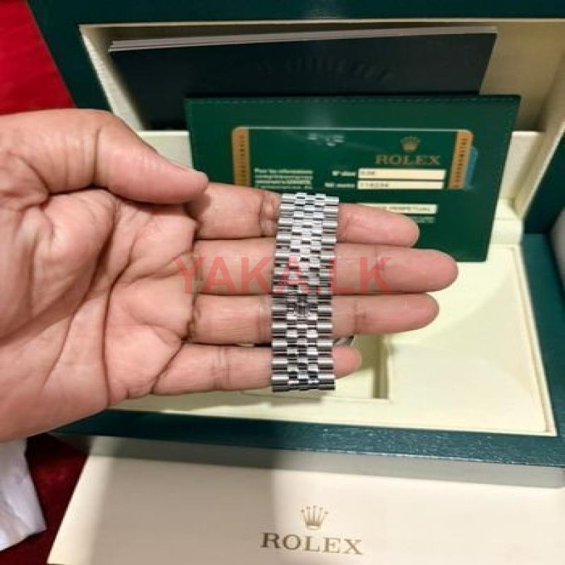 Rolex Mop Diamond Dial 36mm