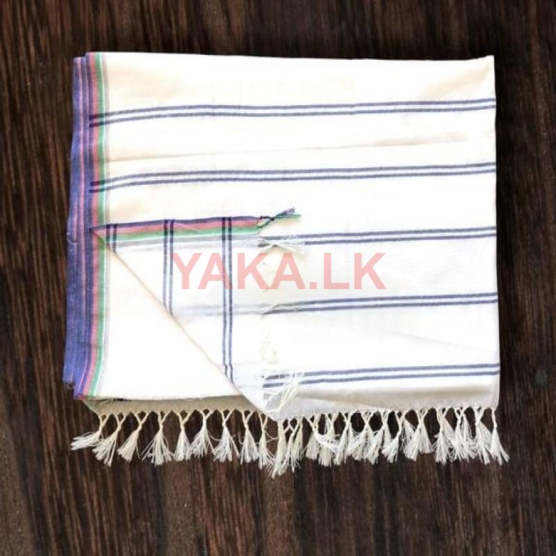 දහම් පාසල් සාරි