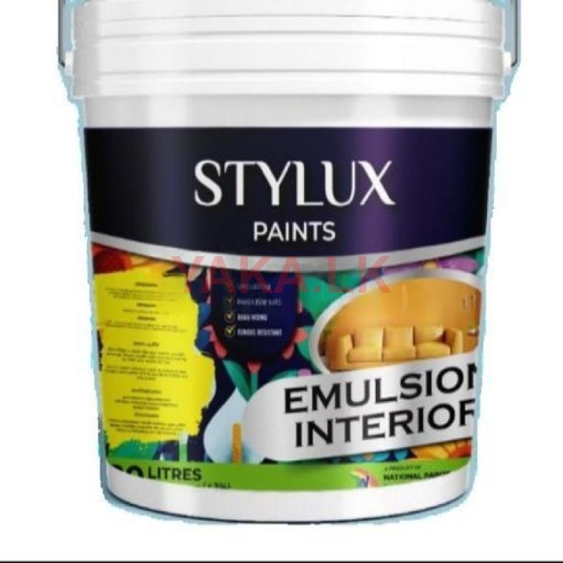 Brilliant White Paint