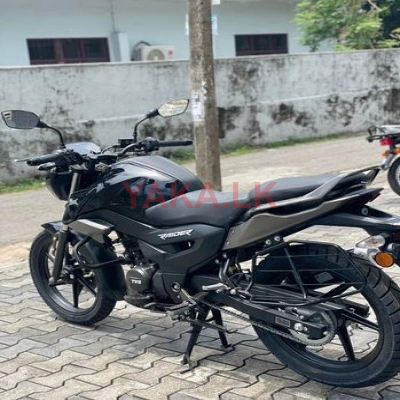 TVS Raider 125 2026