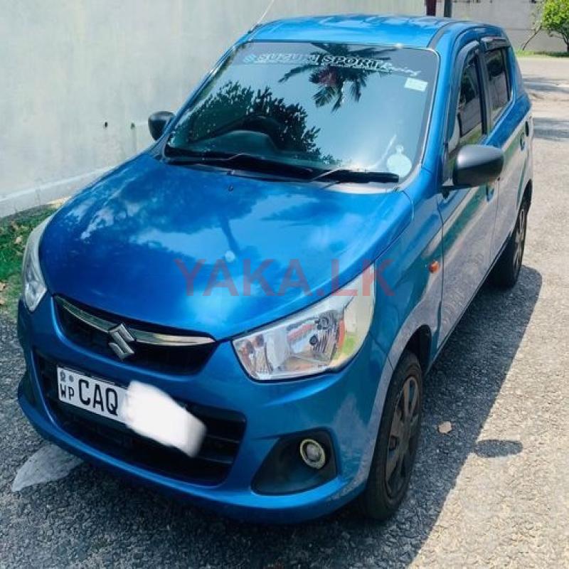 Alto Auto Car for Rent