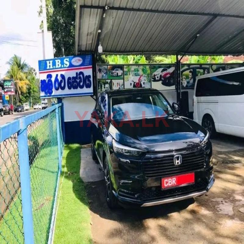 Rent a Car - Honda Vezel 2025