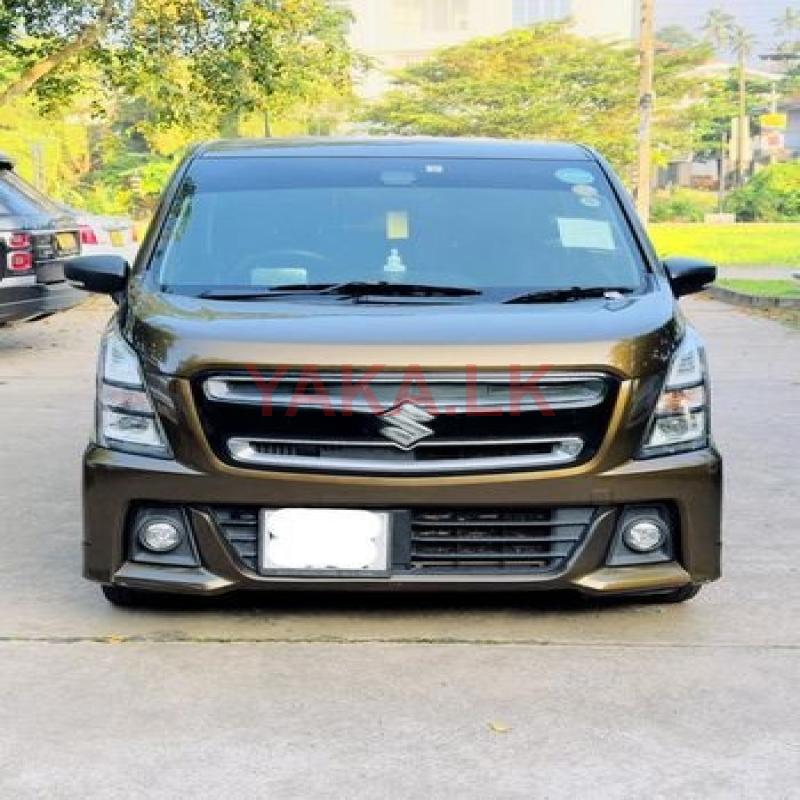 Rent a Car Suzuki Wagon R Stingray