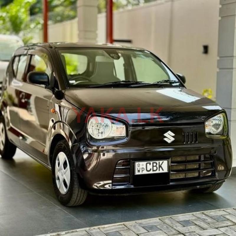 Rent For Japan Alto Car