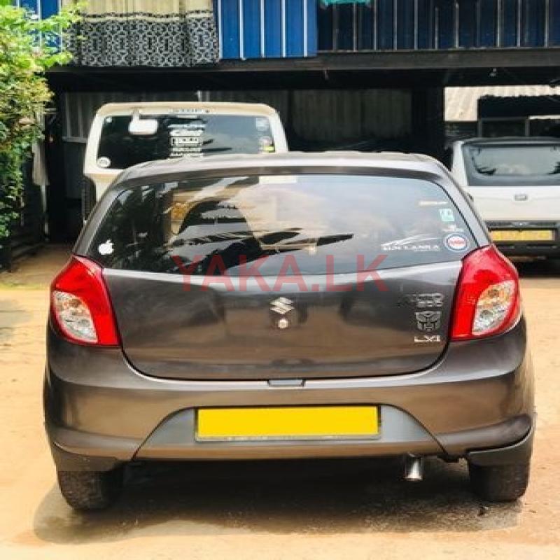 Susuki Maruti Alto 800 for Rent