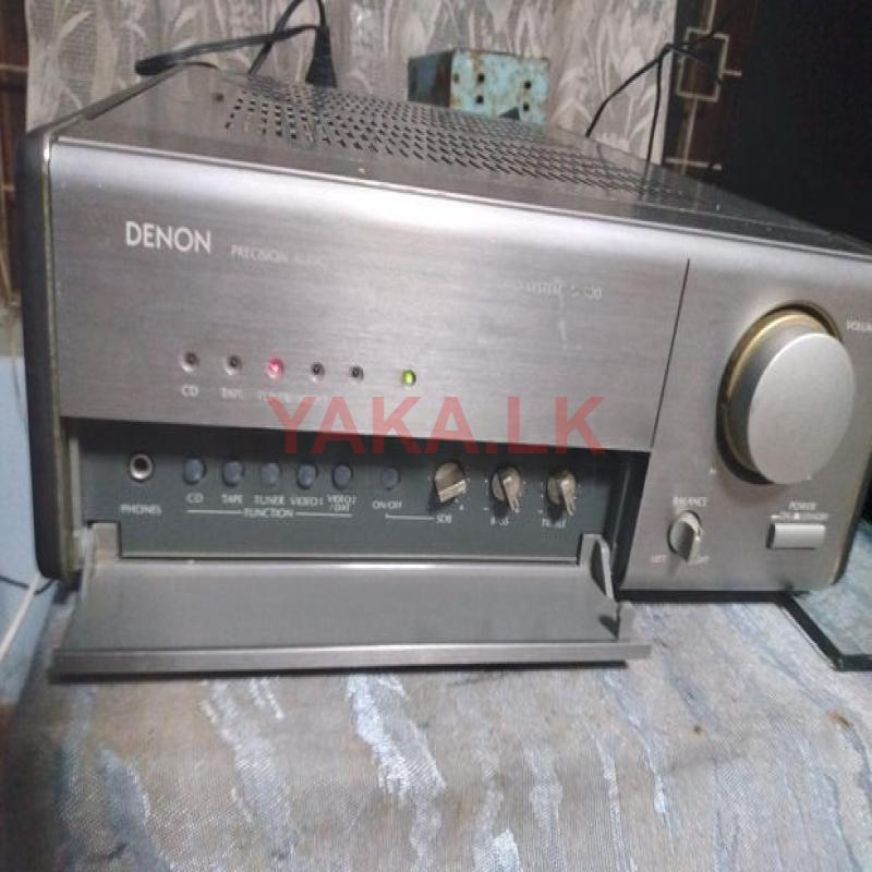 Denon Stereo Amplifier