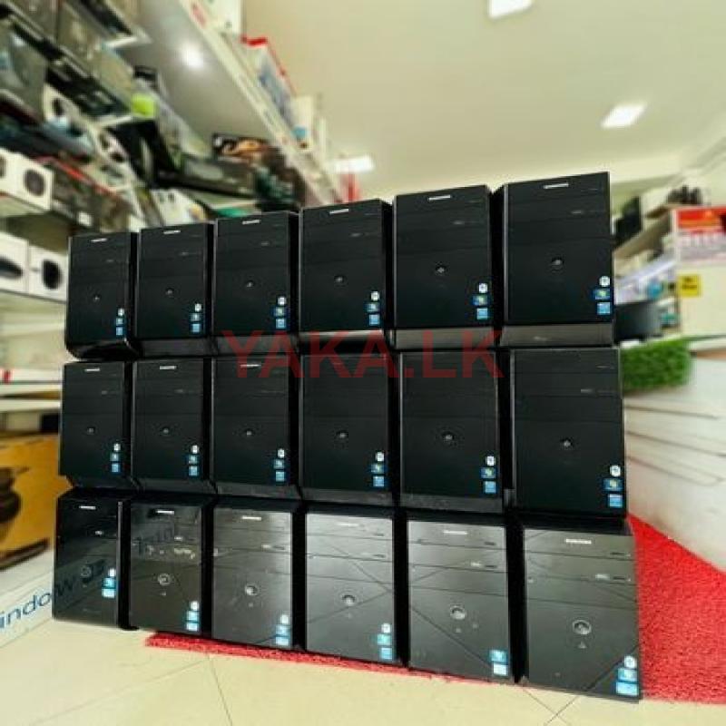 Computer i3 4th Gen (8GB RAM|500GB HDD) (Full Set PC) 19" 20" 24"