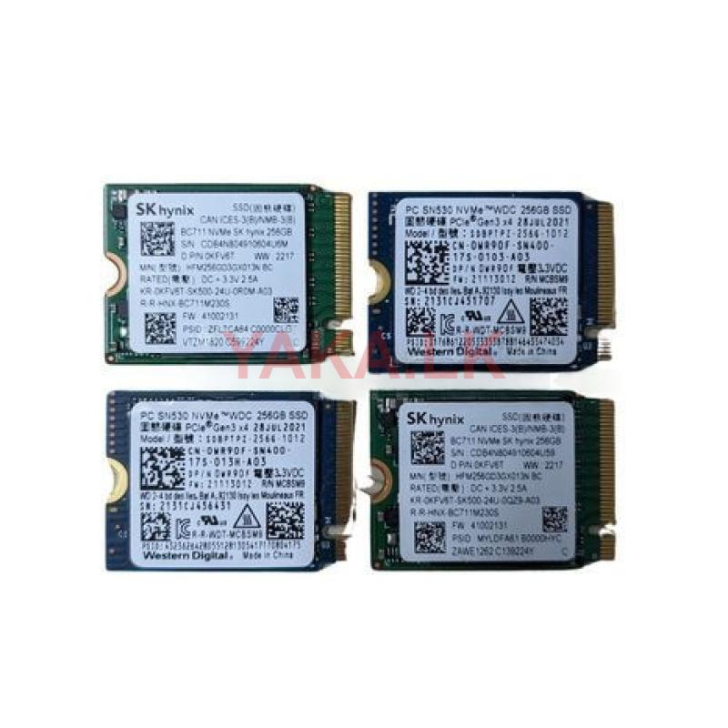 256GB NVMe Drive Gen 3x4 Original 2230 Size