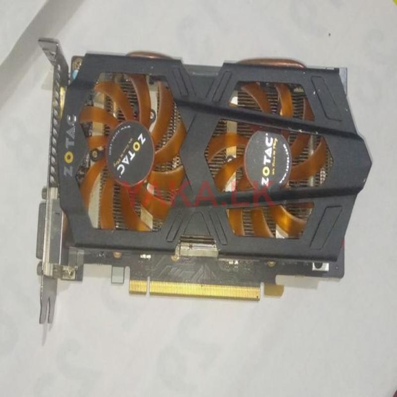 GTX 660 2GB VGA