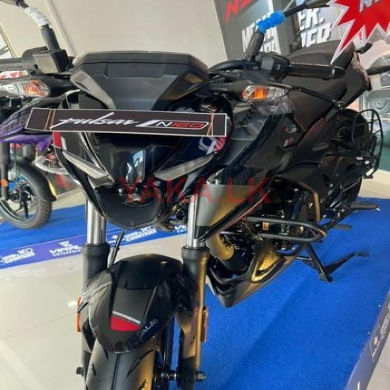Bajaj Pulsar N160 2025