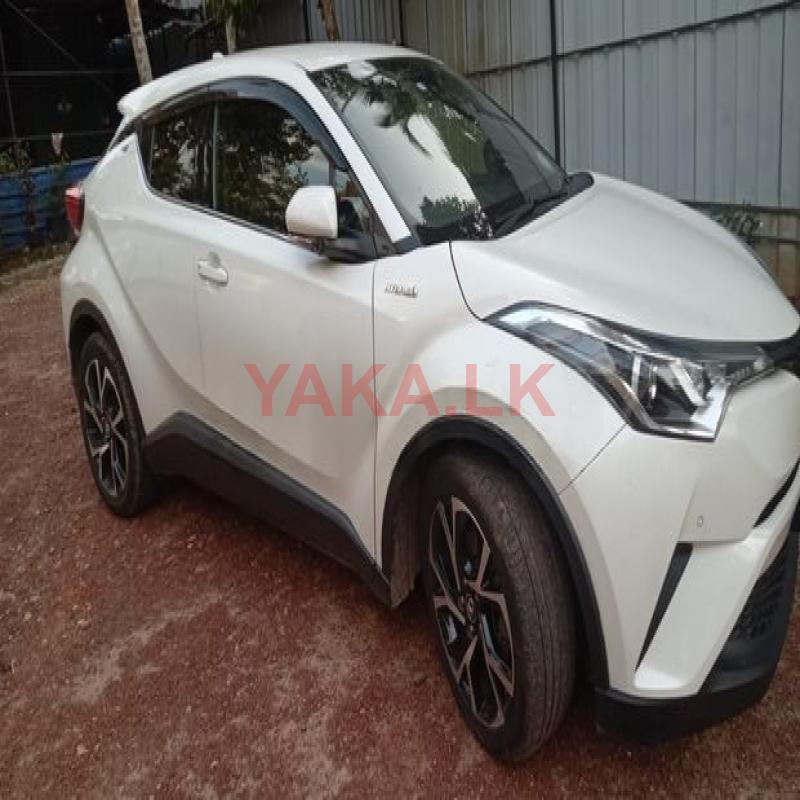 Rent a Car - Toyota CHR