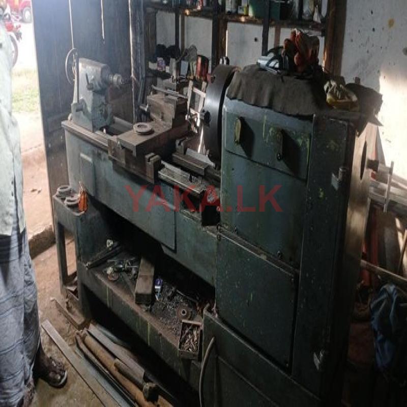 Lathe Machine