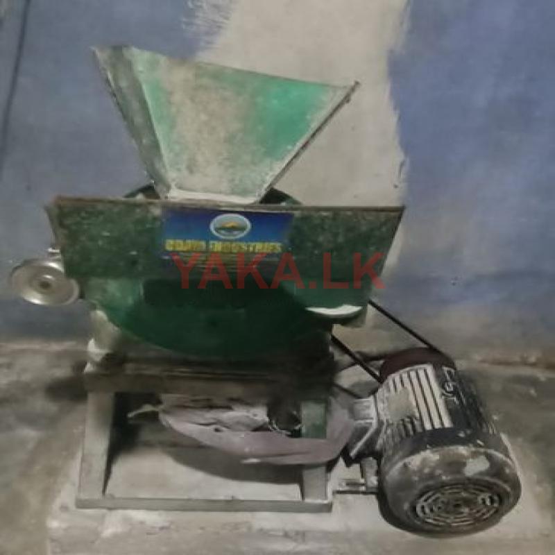 Coconut Oil Extraction Grinding Mills