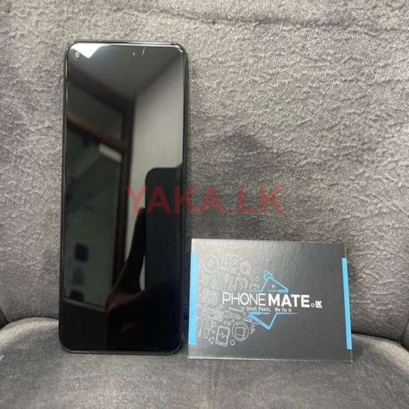 Google Pixel 5 Removed Display Replacement