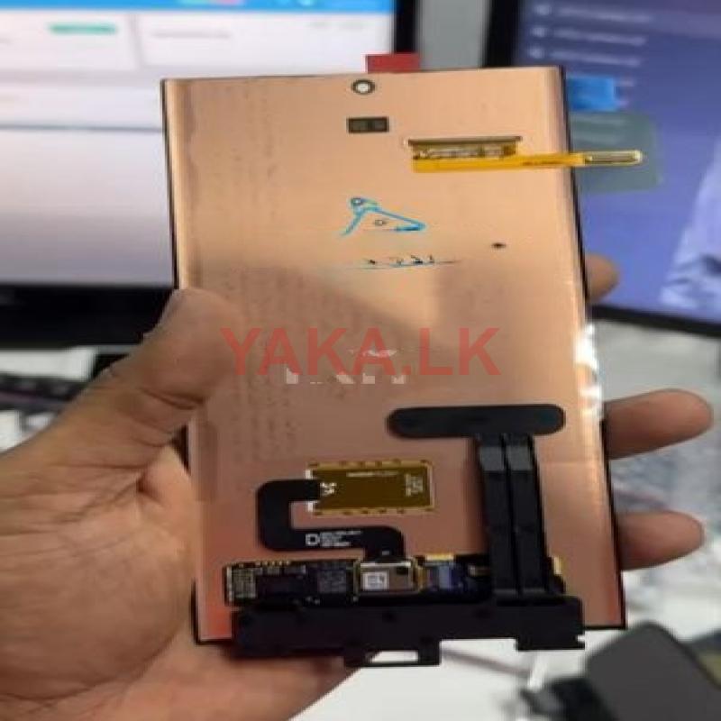 Samsung S23 Ultra Without Frame Display Replacement