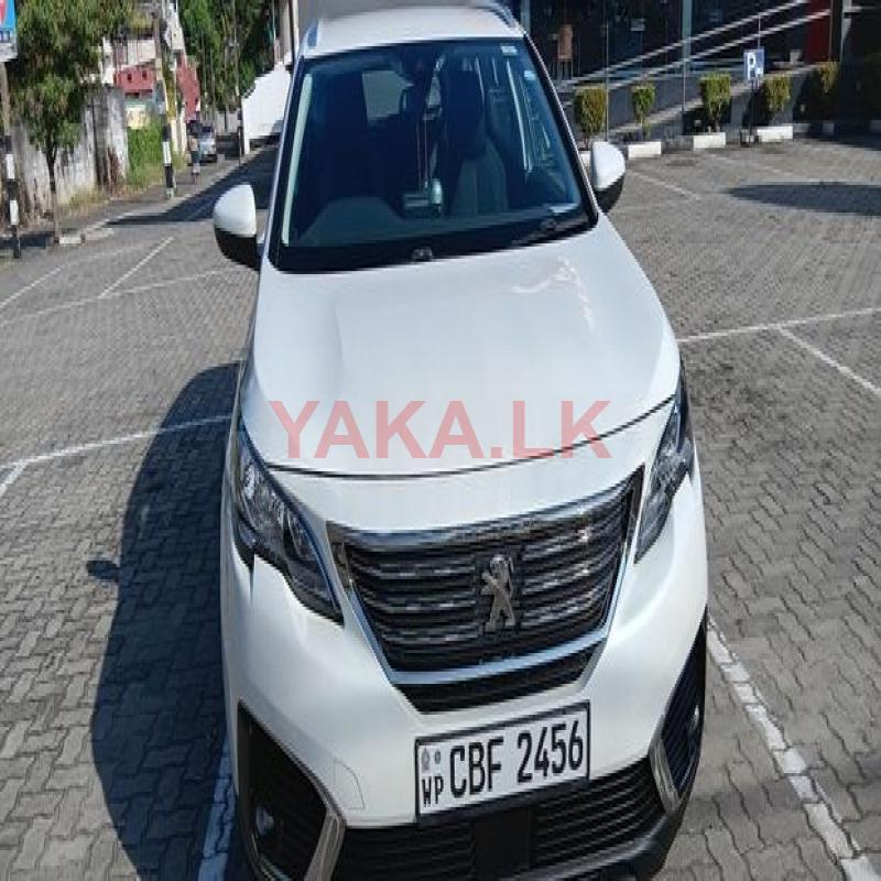 Peugeot 5008 Active 2018