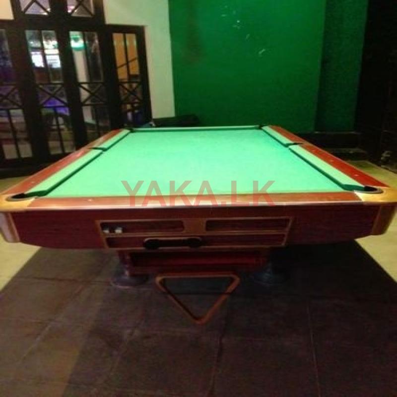 Pool Table
