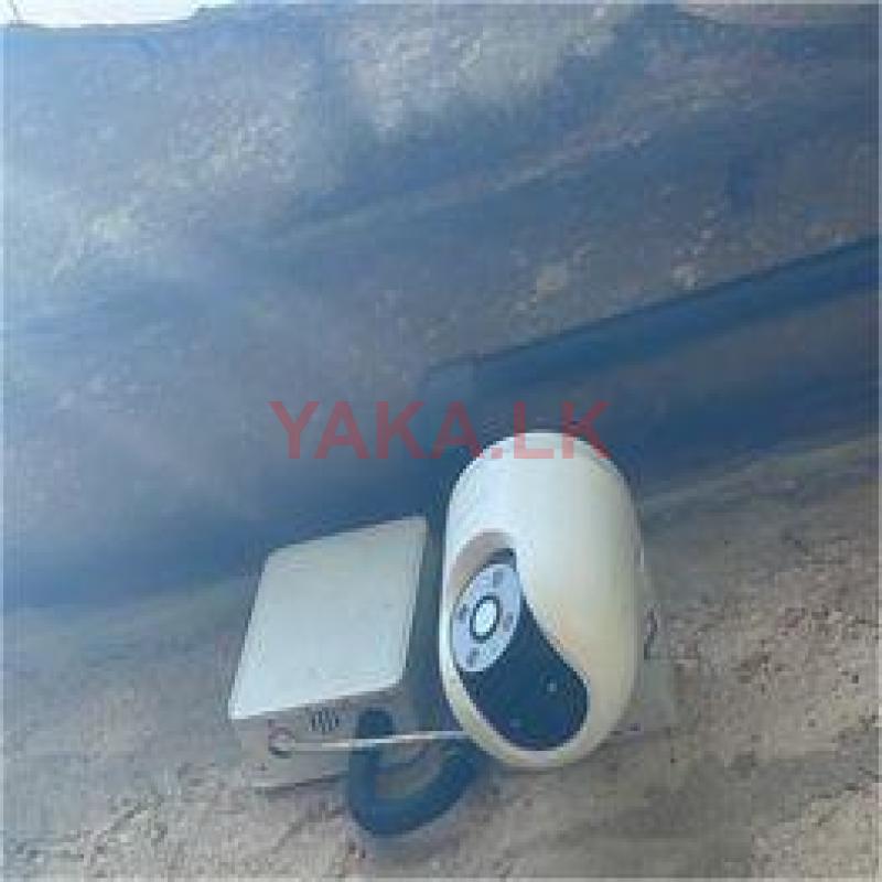 CCTV installation