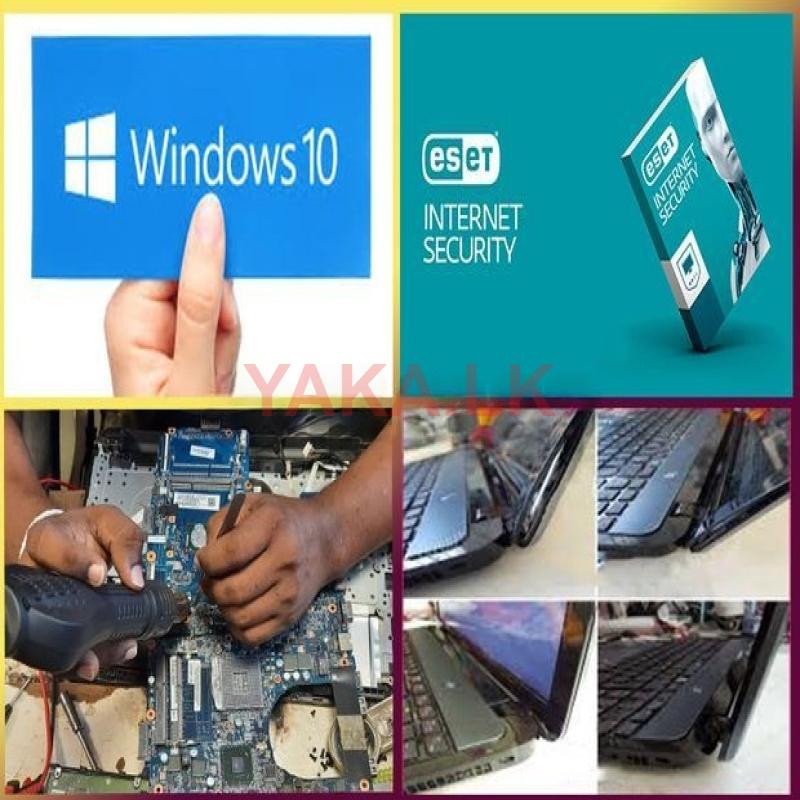 Computer-Laptop Repair NvMe-SSD-Replace Windows Software UPgrade ONSITE