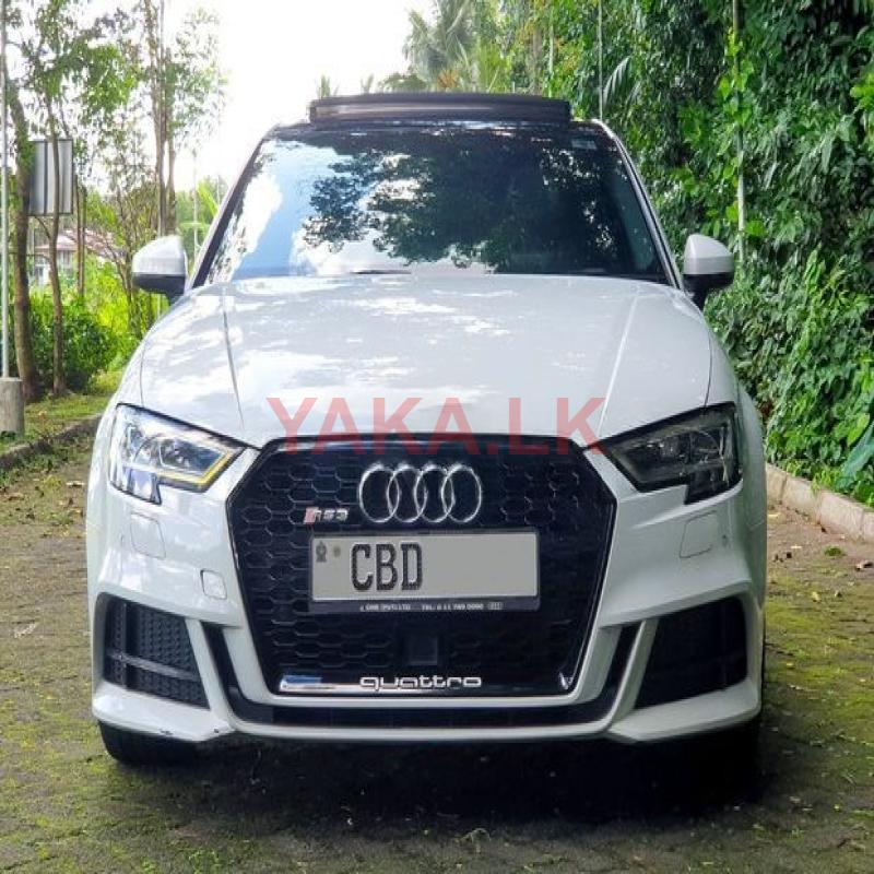 Rent a Car Audi A3
