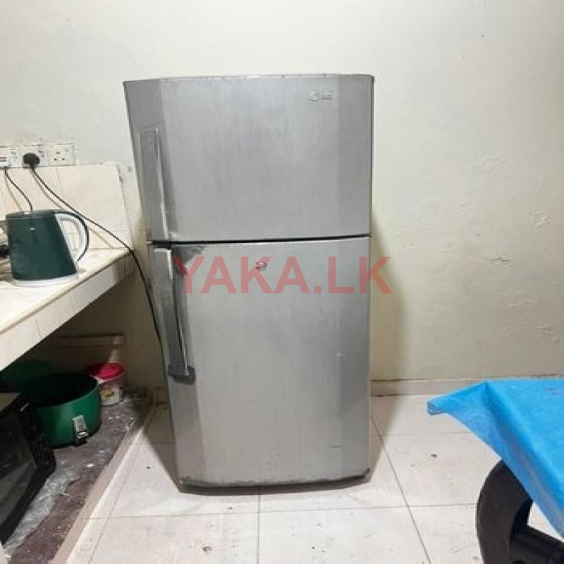 Lg Fridge