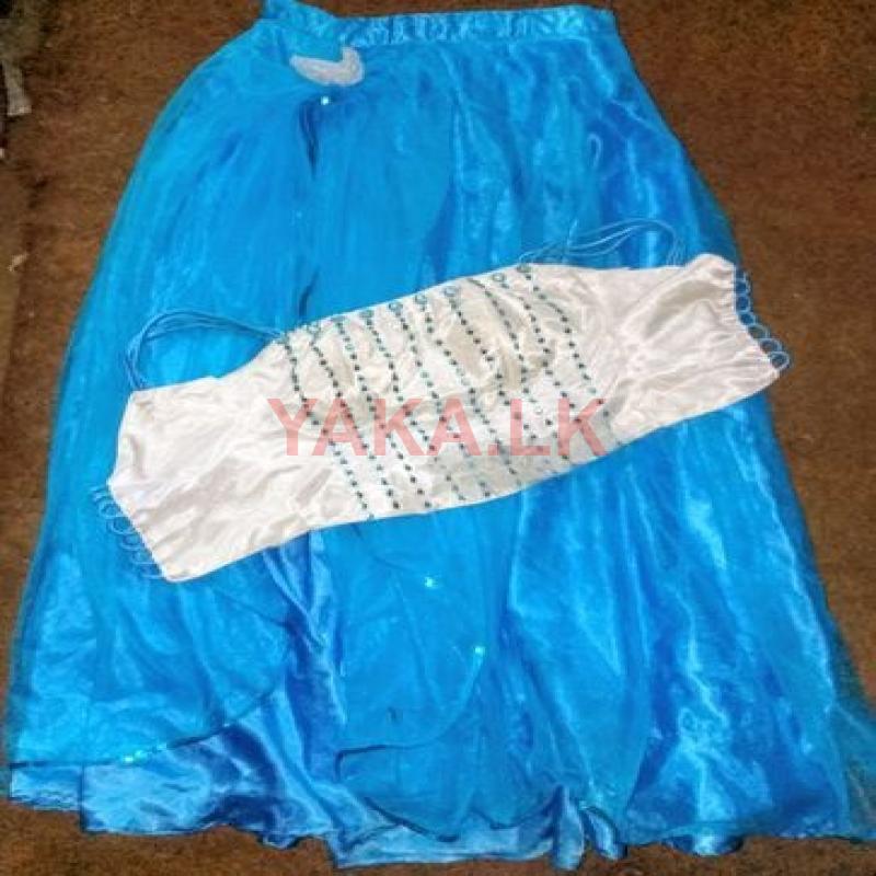 Party Skirt with Jacket