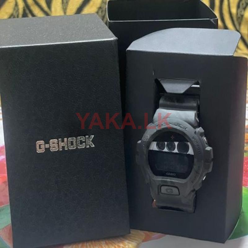 G-Shock Watch