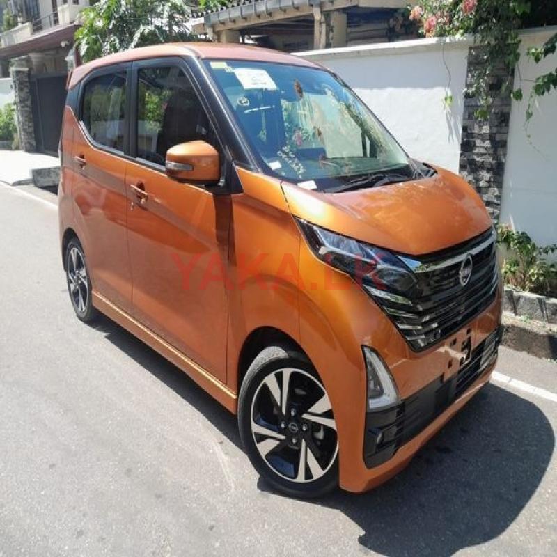 Nissan Dayz G TURBO HIGHWAY STAR 2023