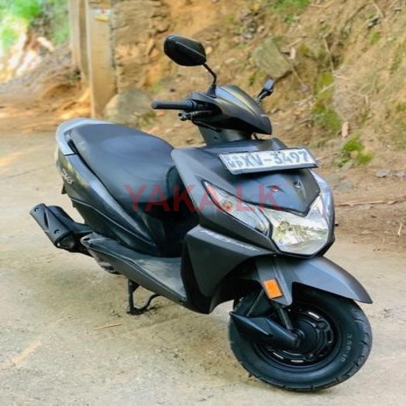 Honda Dio 2012