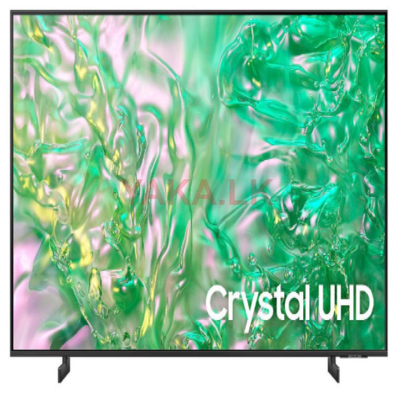 New SAMSUNG 55" Crystal 4K UHD Smart U8500 2025 Model LED TV
