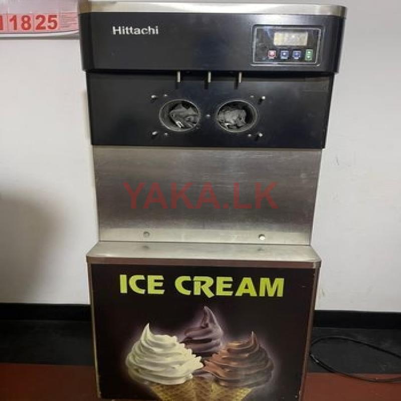 Ice Cream Machine