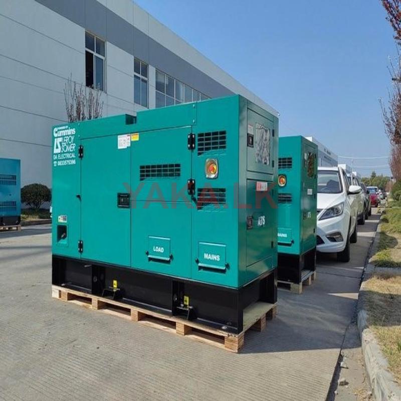 100KVA Brand New Generator