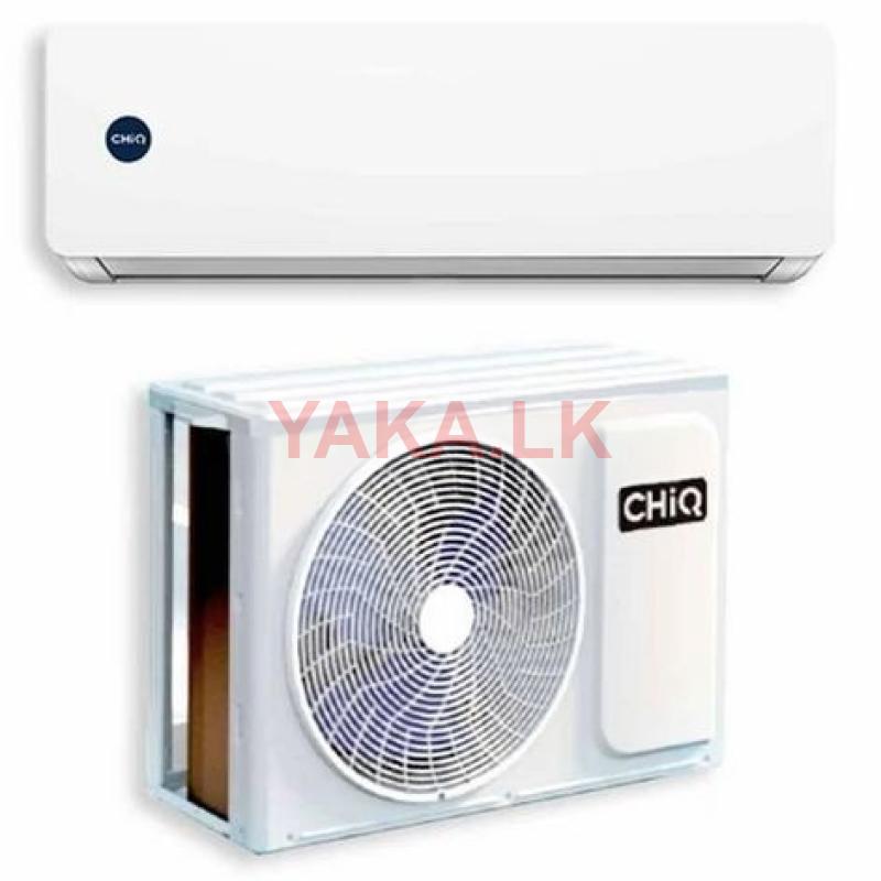 CHIQ 18000BTU Inverter Brand new AC R32 Gas