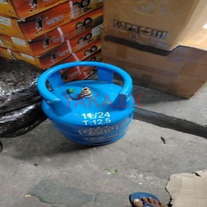 12.5KG Emty Gas Cylinder
