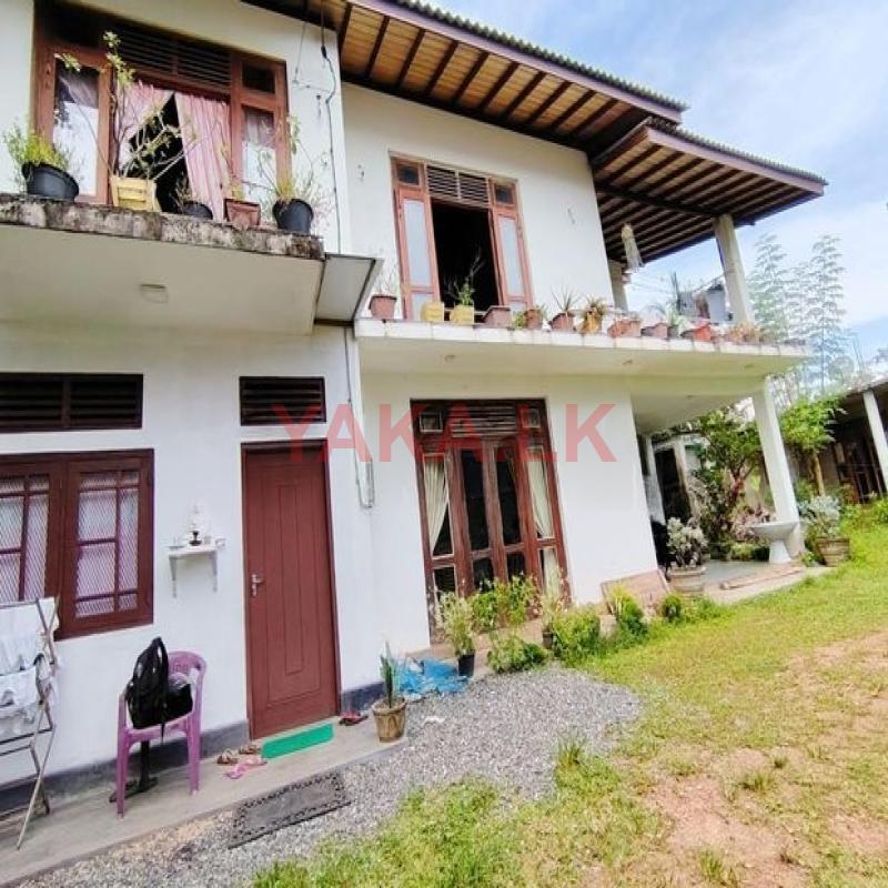 (SDS-247) Valuable Two Storey House Sale in Maharagama