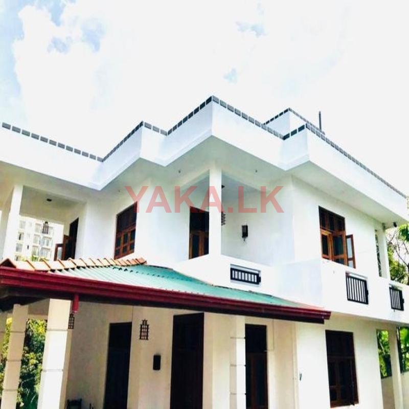 Spacious Two-Storey Box Type House for Sale – Kalalgoda, Pannipitiya