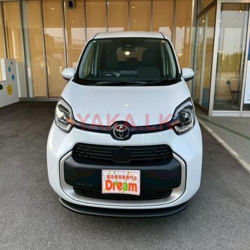 Toyota Sienta Hybrid Z 7 Seater 2026
