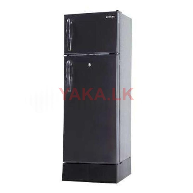 Innovex Double Door Inverter Refrigerator - 180L