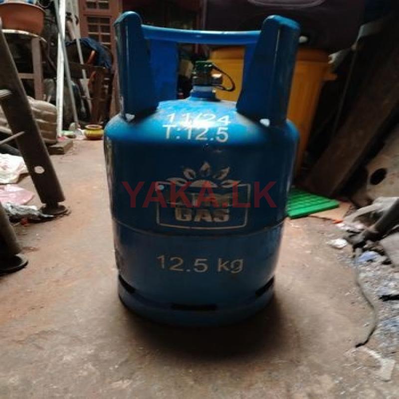 Litro Gas 12 5KG Cylinder