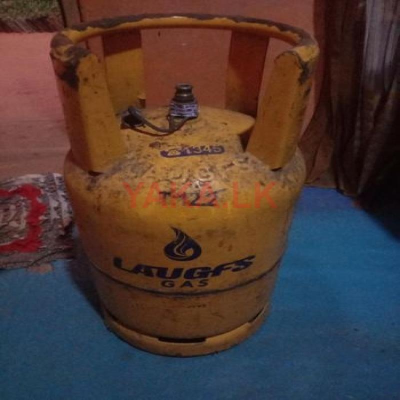 Empty Gas Cylinder 12.5kg