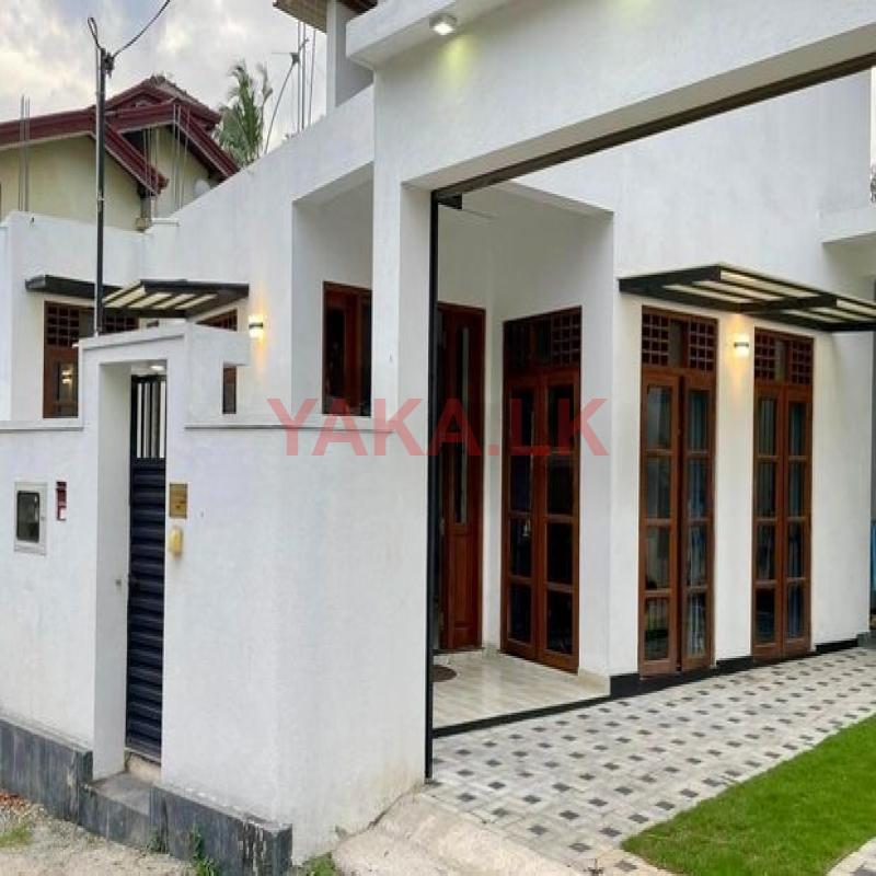 Newly Built House for Rent in Ragama