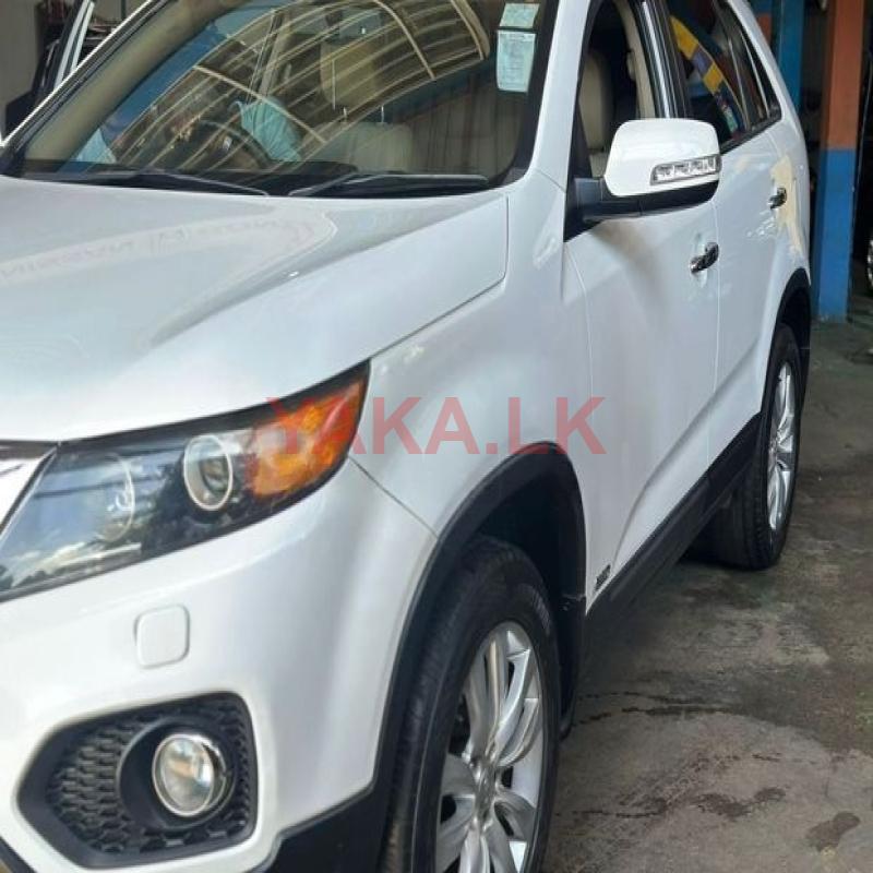 Kia Sorento 2011