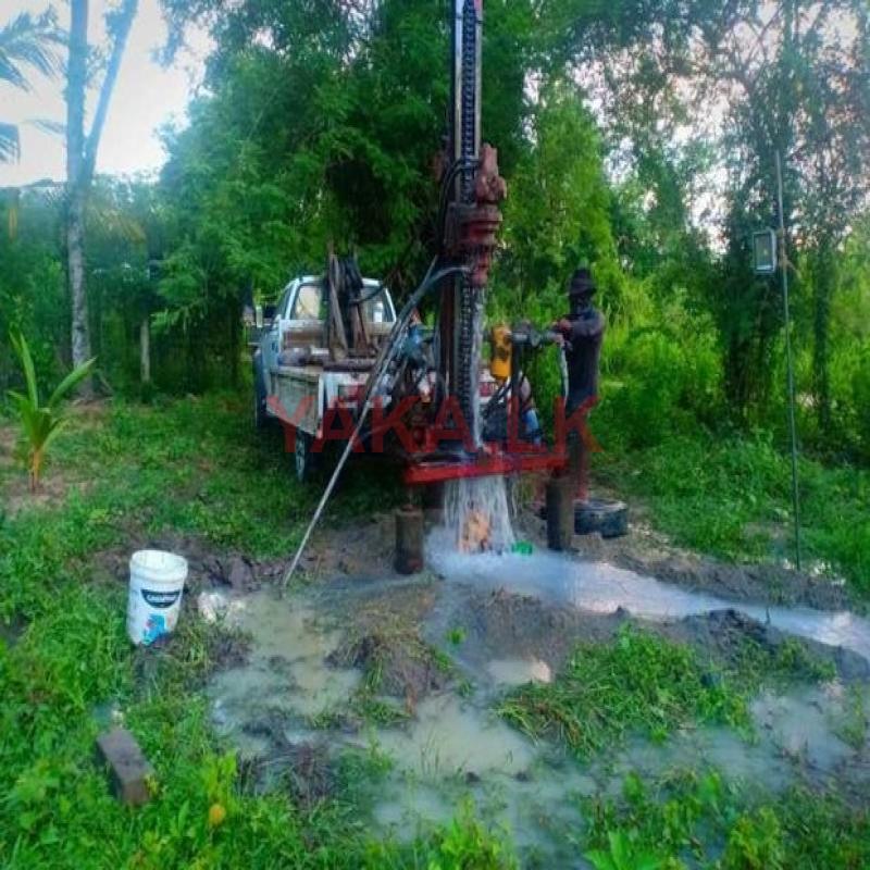 Tube Well Nala Lin