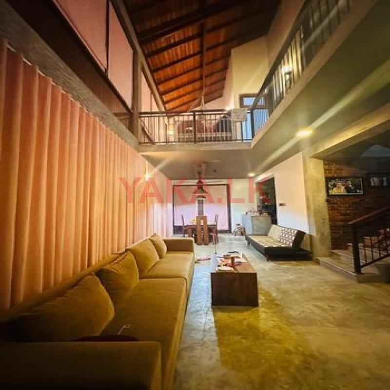 2-story House For Rent in Nagahamulla road, Pelawatta - EH383