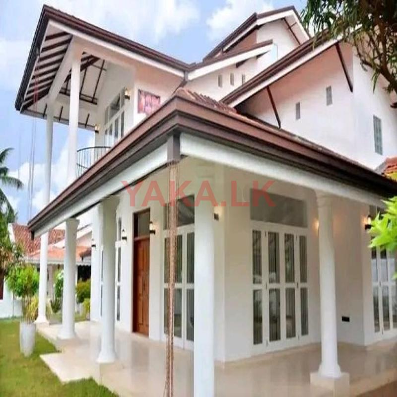 Fully Furnished 2 Storey house rent in Negombo