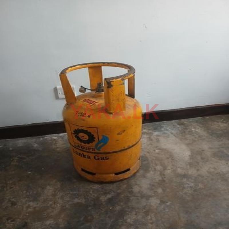 Laugfs Cylinder Yellow 12.5KG