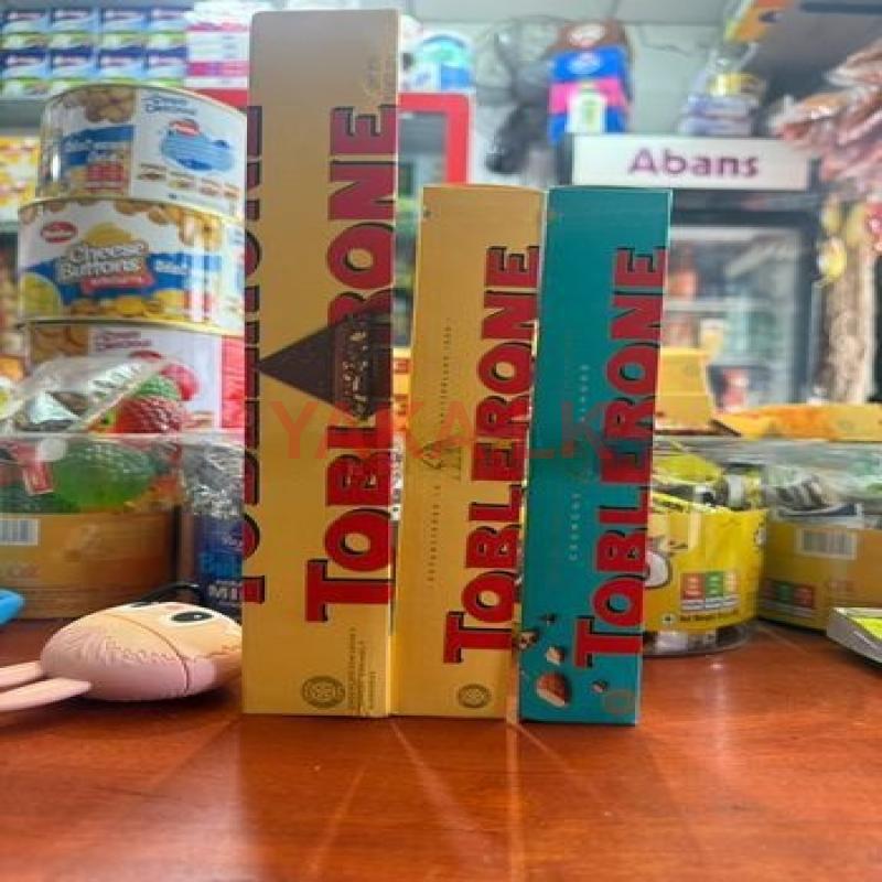 Swiss Toblerone Chocolates