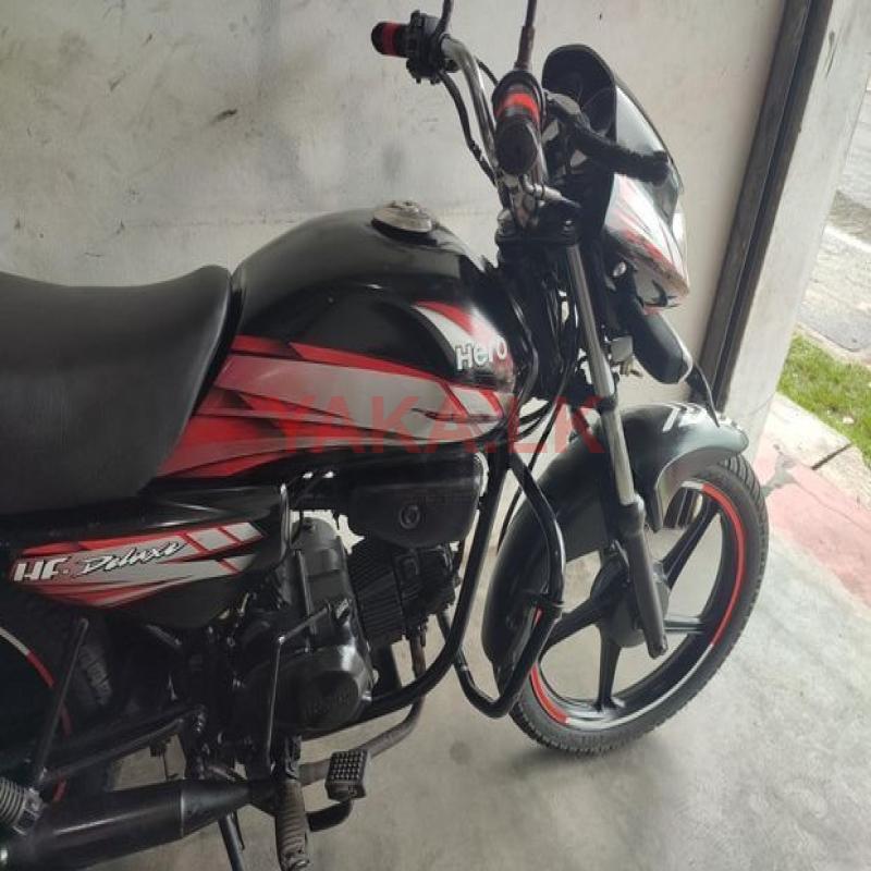 Hero HF Deluxe 2009